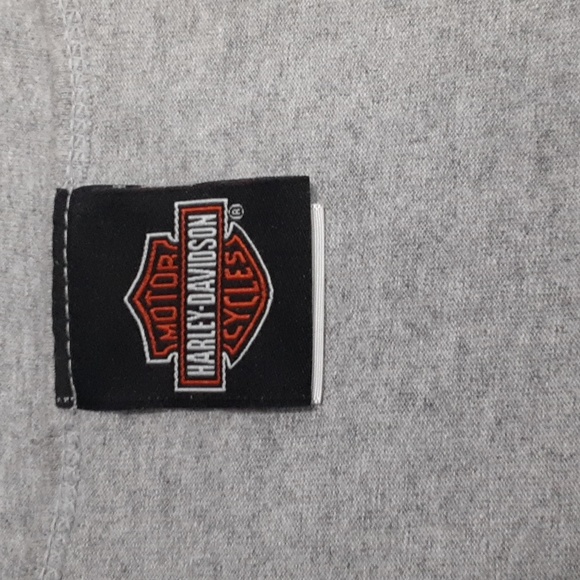 Harley Davidson Ohio Bike Week Tank Top - Picture 7 of 8